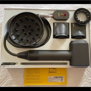 Dyson hairdryer- Gently used